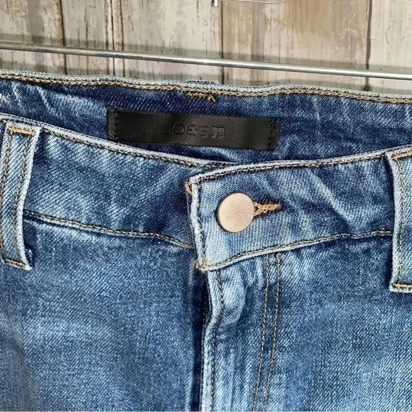 NWT Joes Jeans The Scout Mid-Rise Slim Tomboy Crop Jeans
